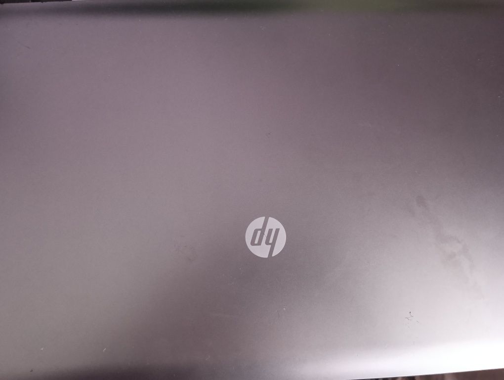 Ноутбук HP 650 з зарядкою