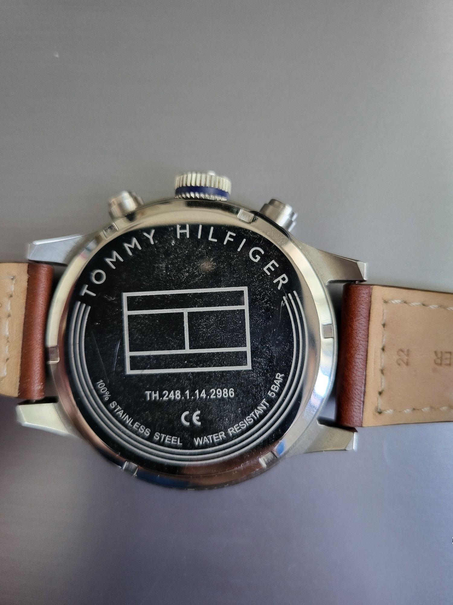 Relógio Tommy Hilfiger (Excelente Estado)