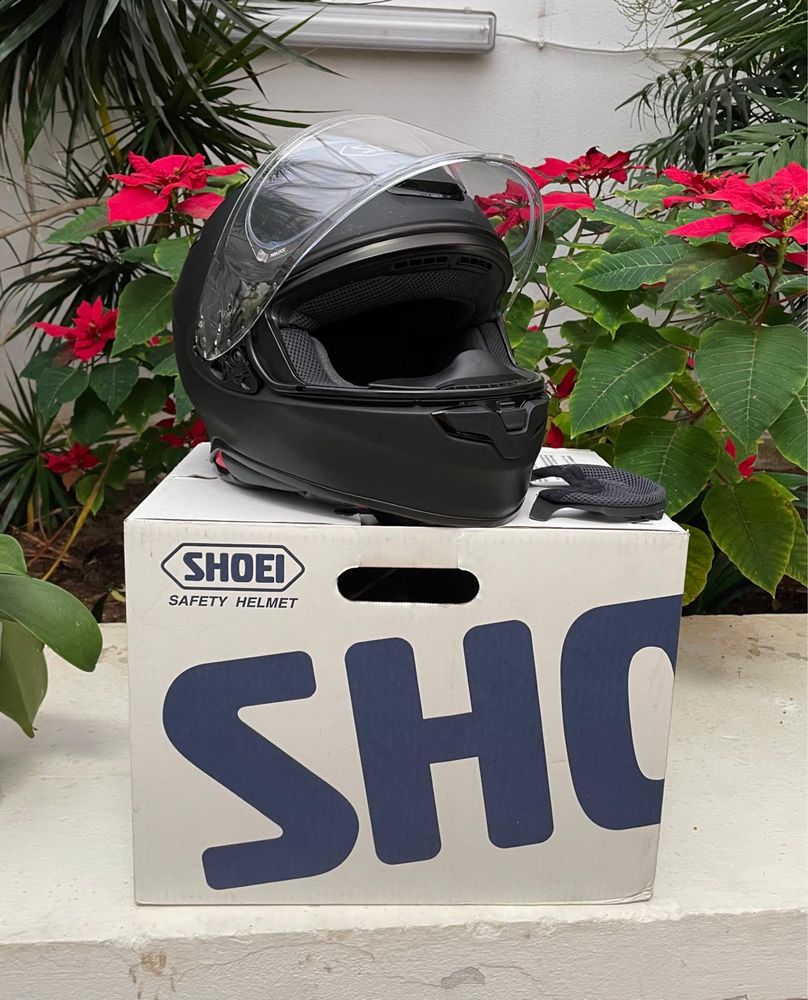 Capacete Shoei NXR2