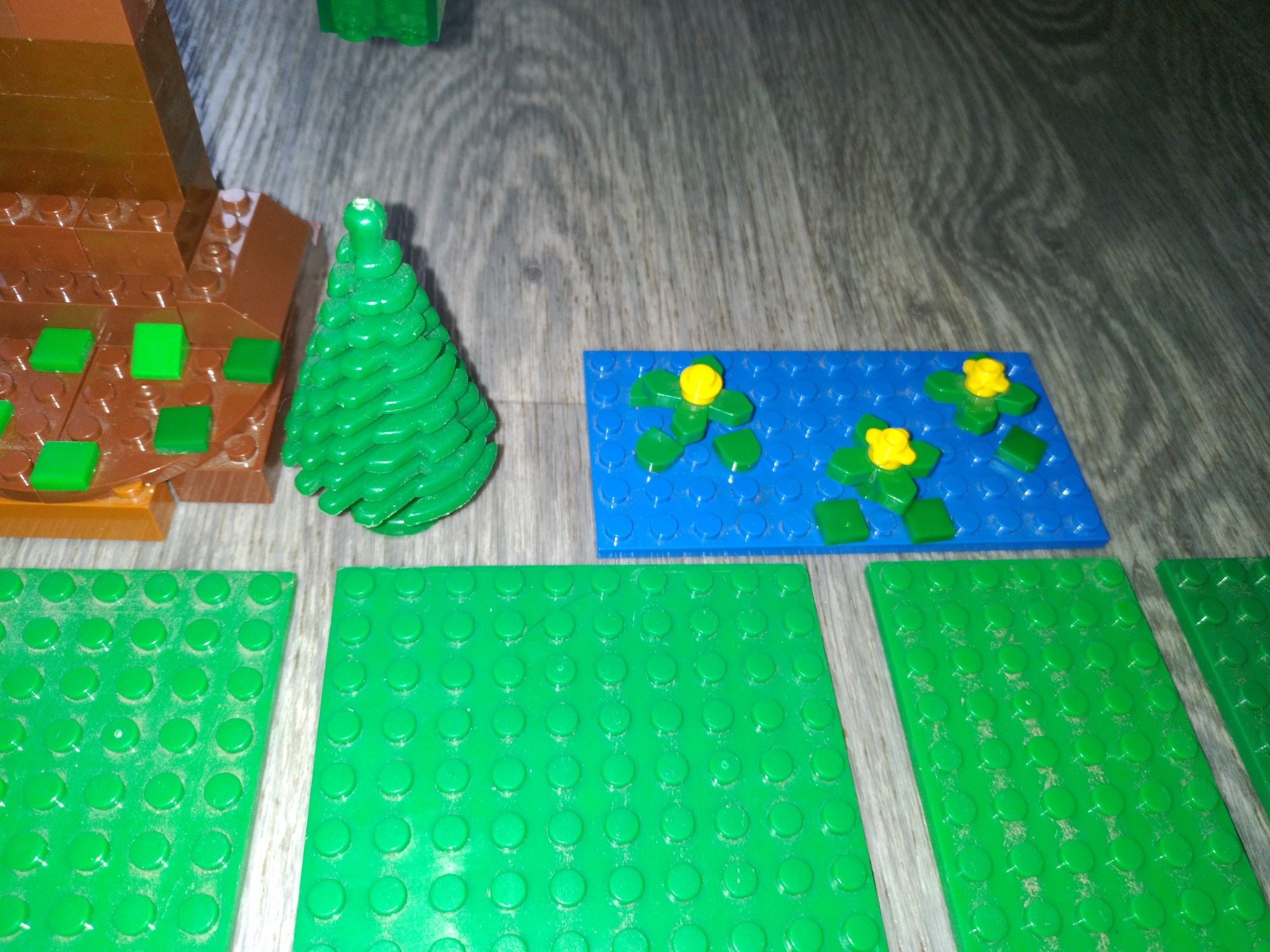 Конструктор Lego fauna