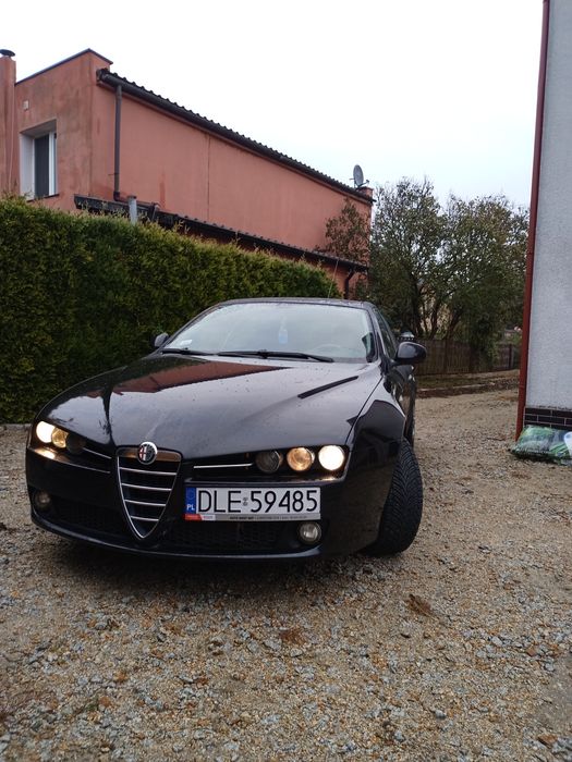 Alfa Romeo 159 1.9 jtdm