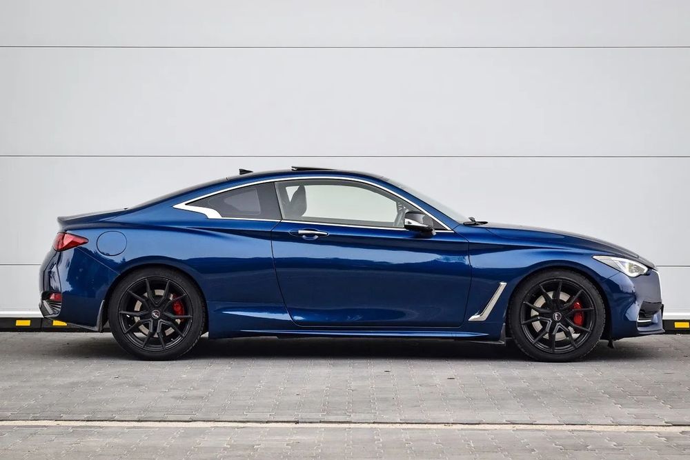 Infiniti Q60 * 405 KM * 32000 km przebieg *
