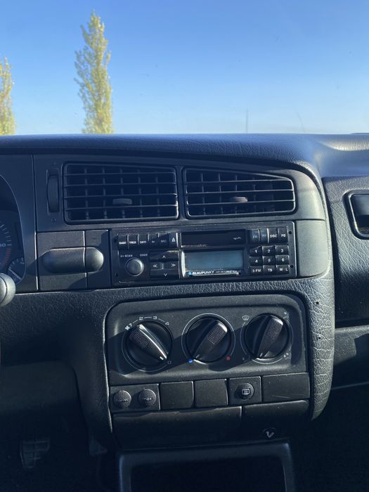 VW Golf 3 GL 1.4 gasolina