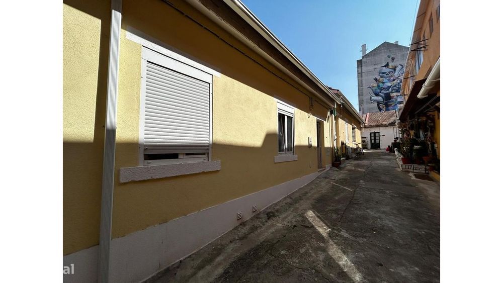 Moradia em Banda T3 Remodelada