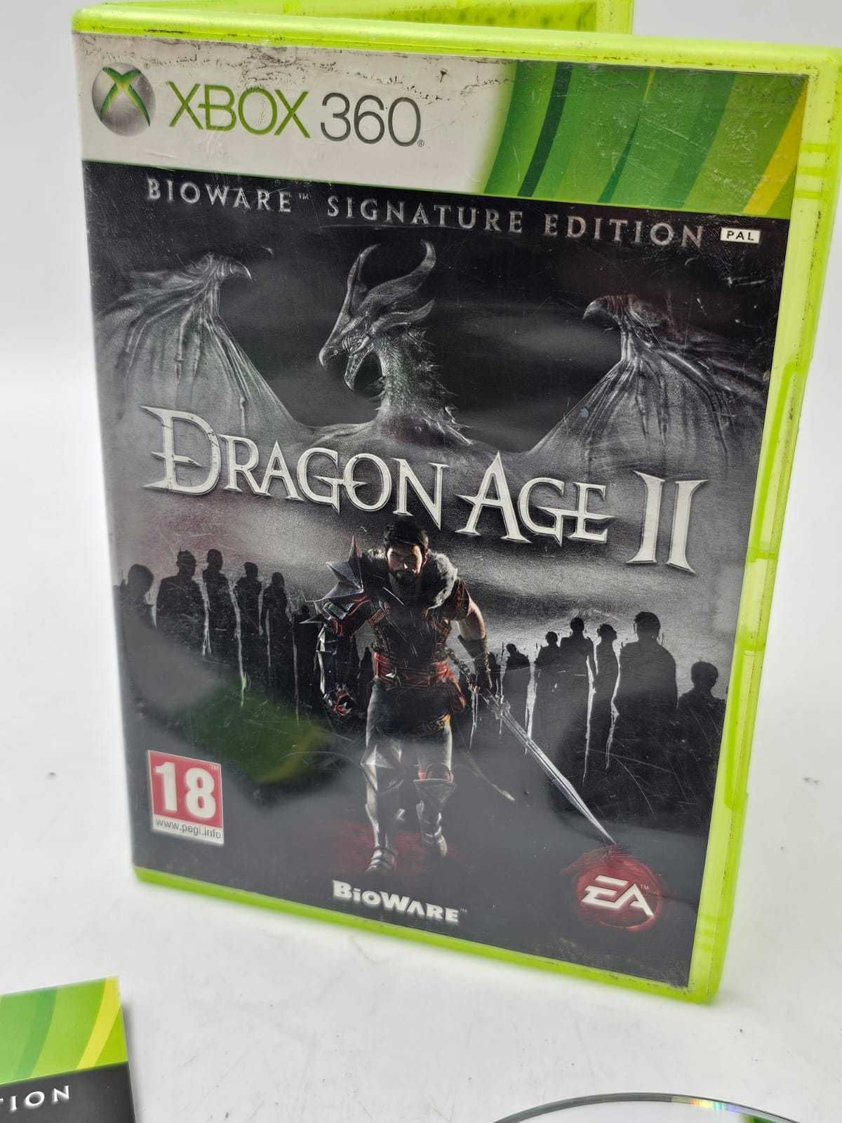 Xbox 360 - Dragon Age II Bioware Signature Edition