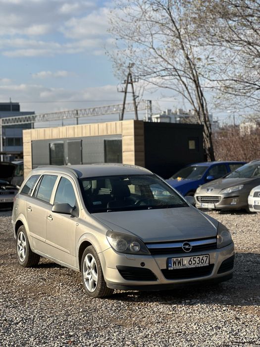 Opel Astra 1.7diesel/Hak/Zamiana/klima/Aleje Jerozolimskie 168