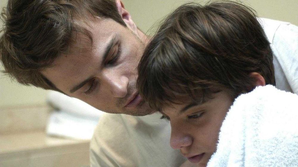 AS CHAVES DE CASA (Gianni Amelio) Kim Rossi Stuart/Charlotte Rampling