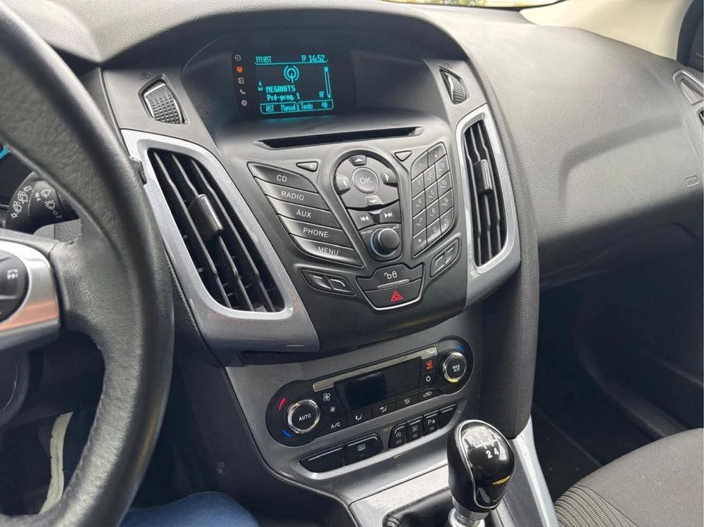 Ford focus titanium 1.6 tdci