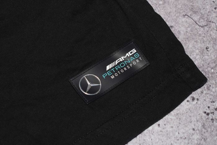 Puma Mercedes AMG T-Shirt (Мужская Футболка Поло Пума Мерседес АМГ )