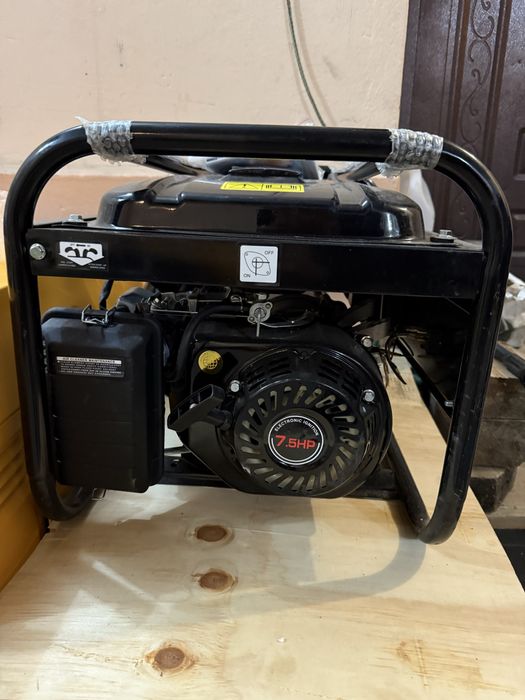 Генератор 2,5 kw