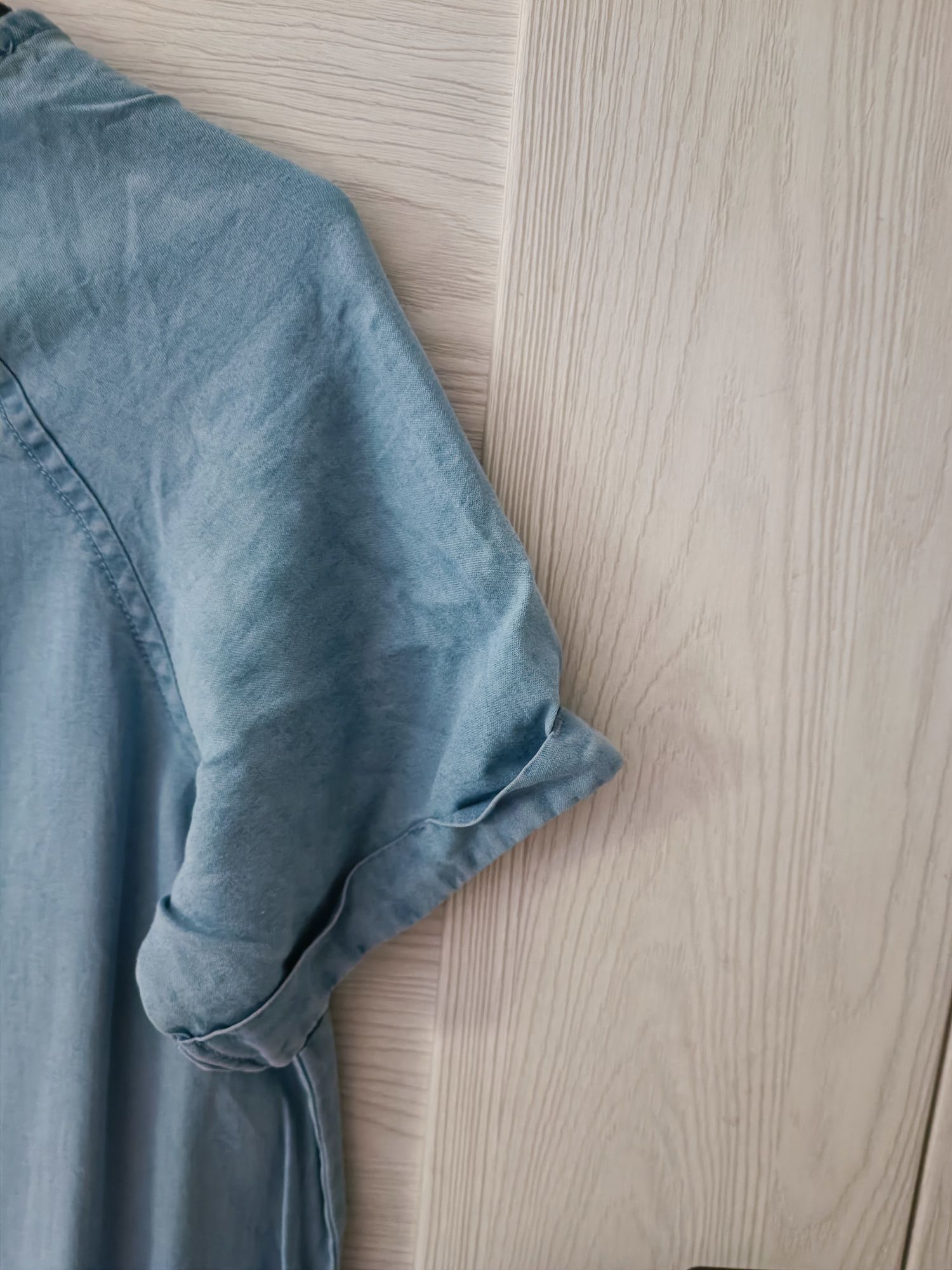 Sukienka Ala jeans jasna Esmara 38