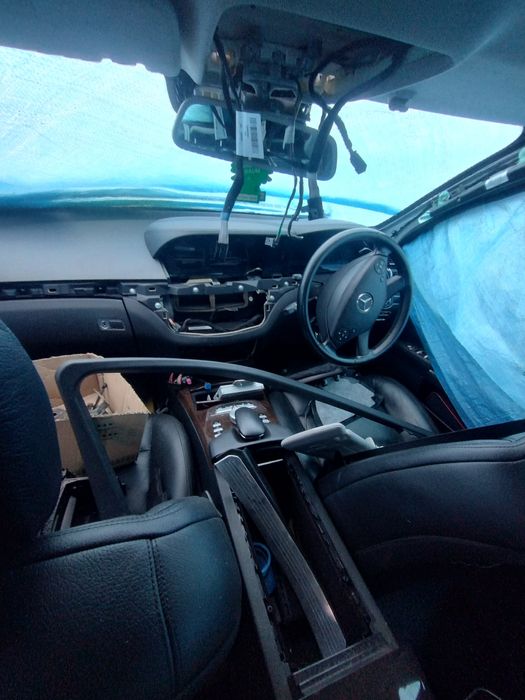 Передні амортизатори 4matic w221 пневмо розборка шрот запчасти S class