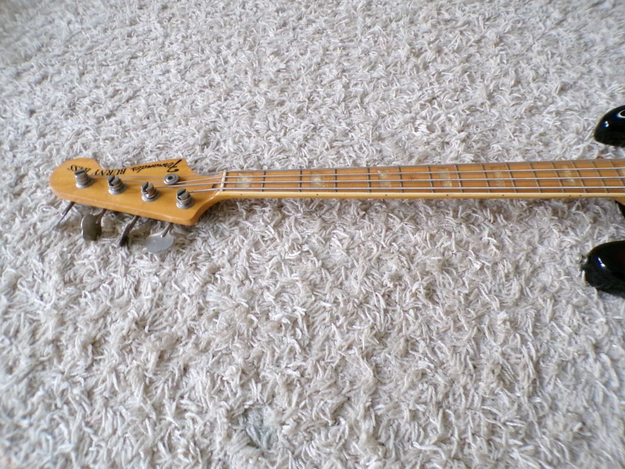 Fernandes Burny Bass Japończyk lata 70