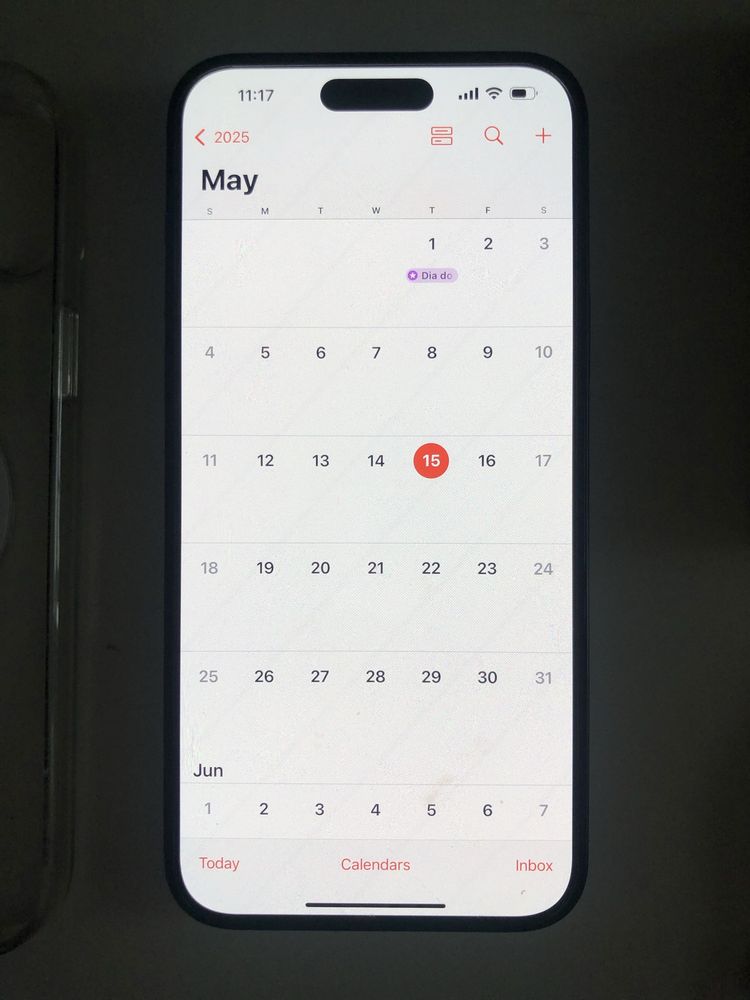 Iphone 15 Plus - Como novo