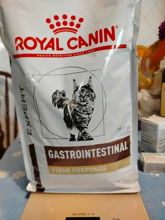 Royal canin gastro intestinal fibre response 2 кг
