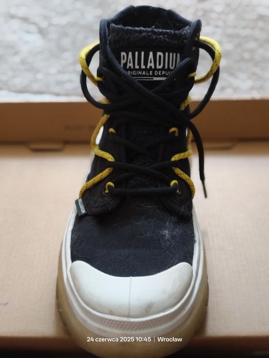 Buty damskie Palladium