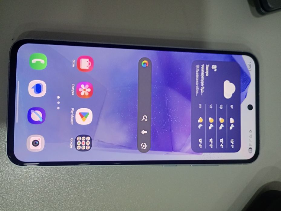 Samsung Galaxy a 55  5g