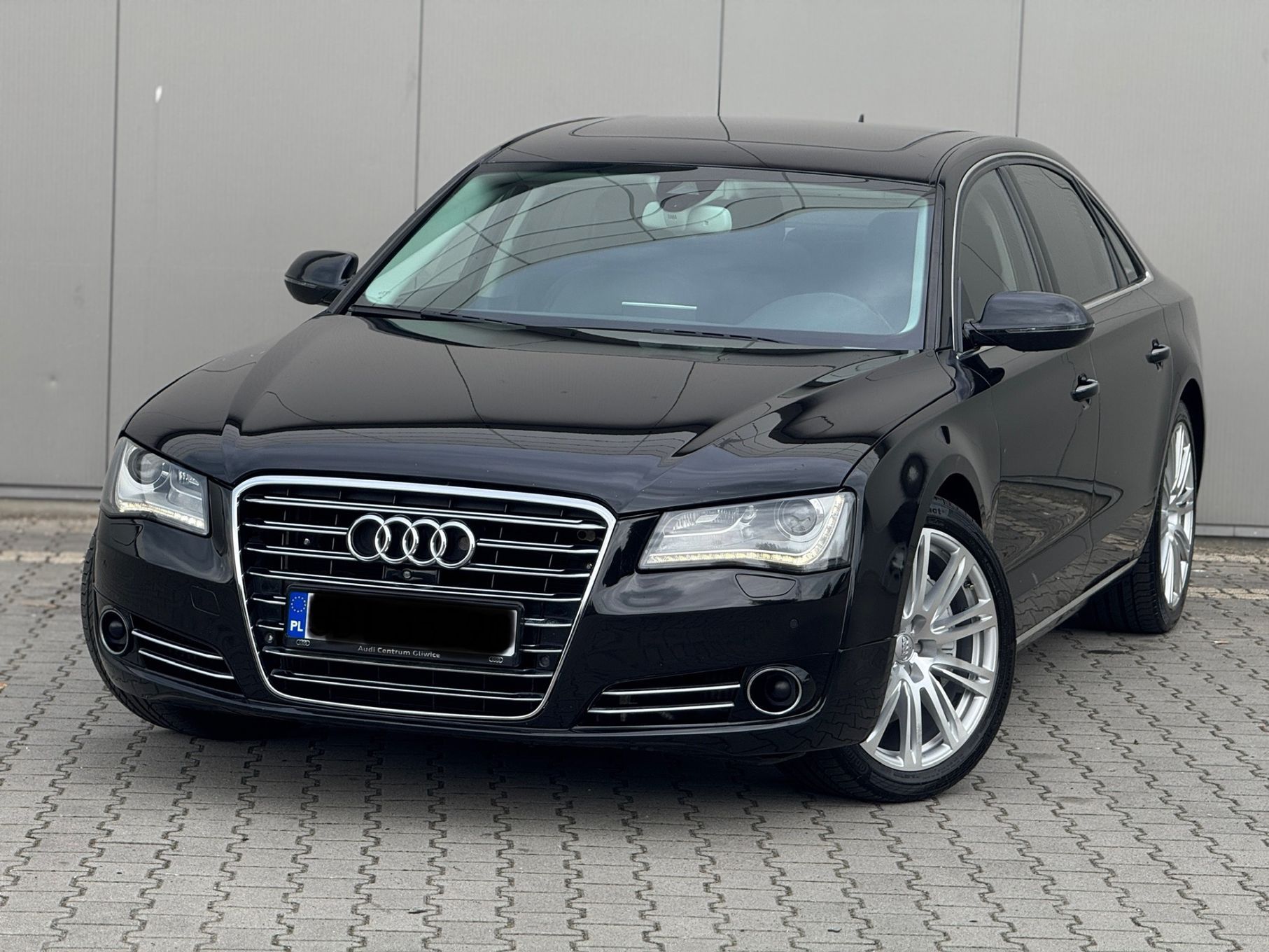 Audi A8 D4 3.0 TDI 250KM Long! Quattro! Bogata wersja! Zamienię Zamiana