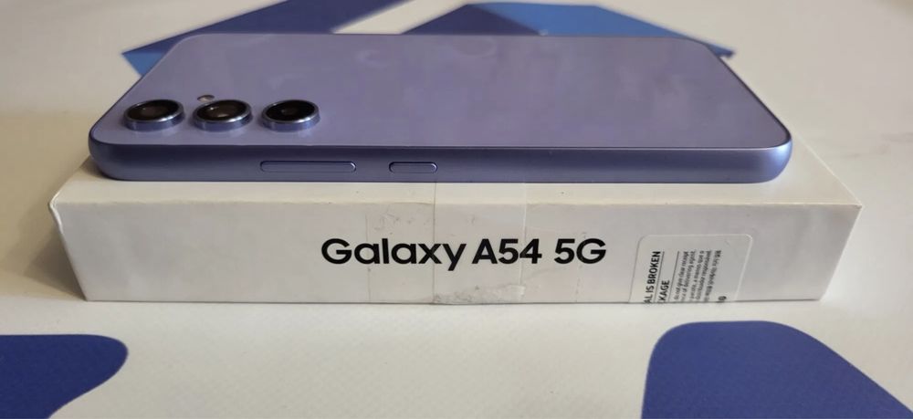 Samsung a54 256gb