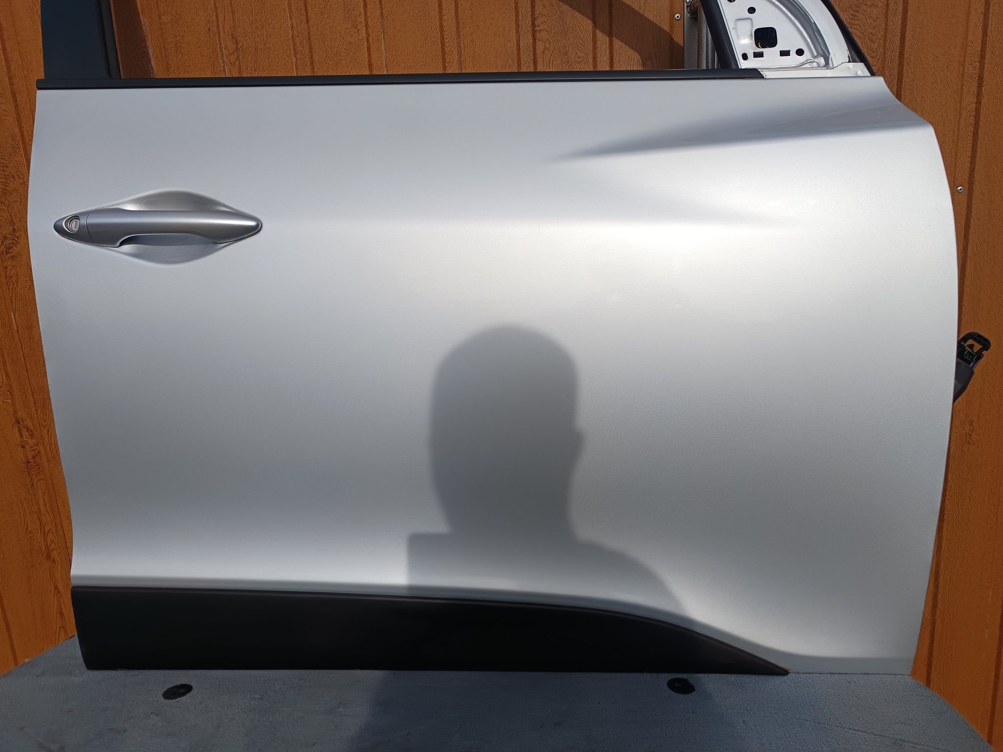 Hyundai ix35 Lift Drzwi Przednie Prawe Kompletne RAH F-vat
