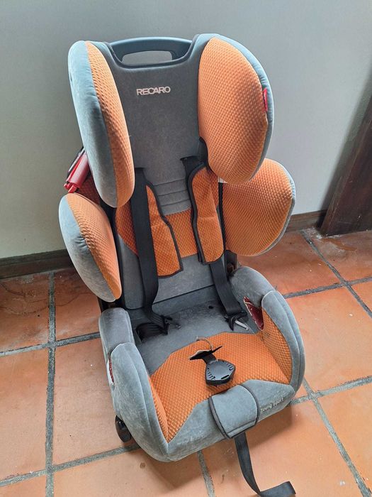 Cadeira Bebe RECARO