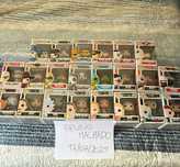 Vendo coleção Funko Pop