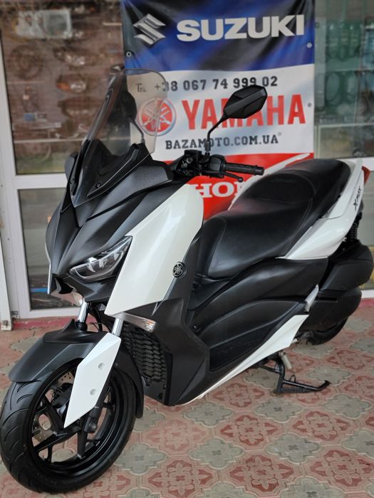 Yamaha Xmax 250 400куб, Nmax, Tmax тільки з Японії !!!