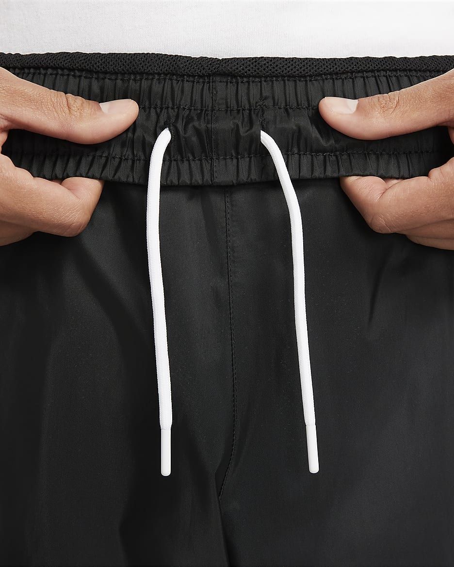 Оригінальні чоловічі вітровочні штани Nike Windrunner Lined Pant