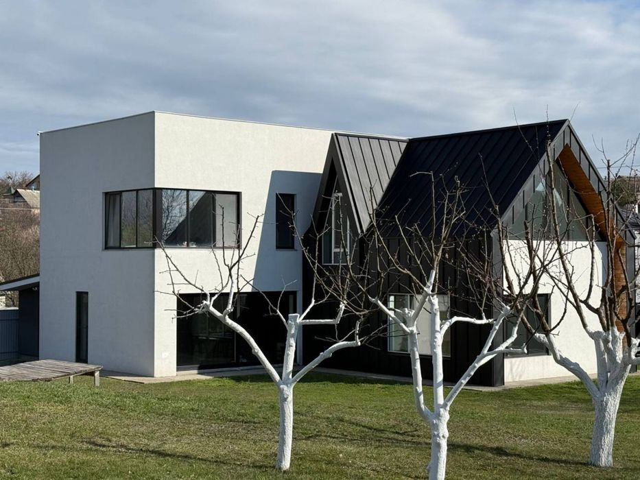 Оренда повністю автономного будинку у Київський області. с.Гвоздів