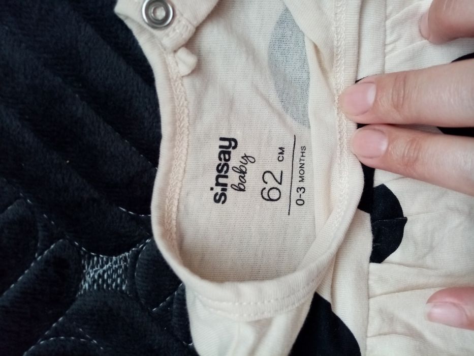 Боді-платтячко для дівчинки