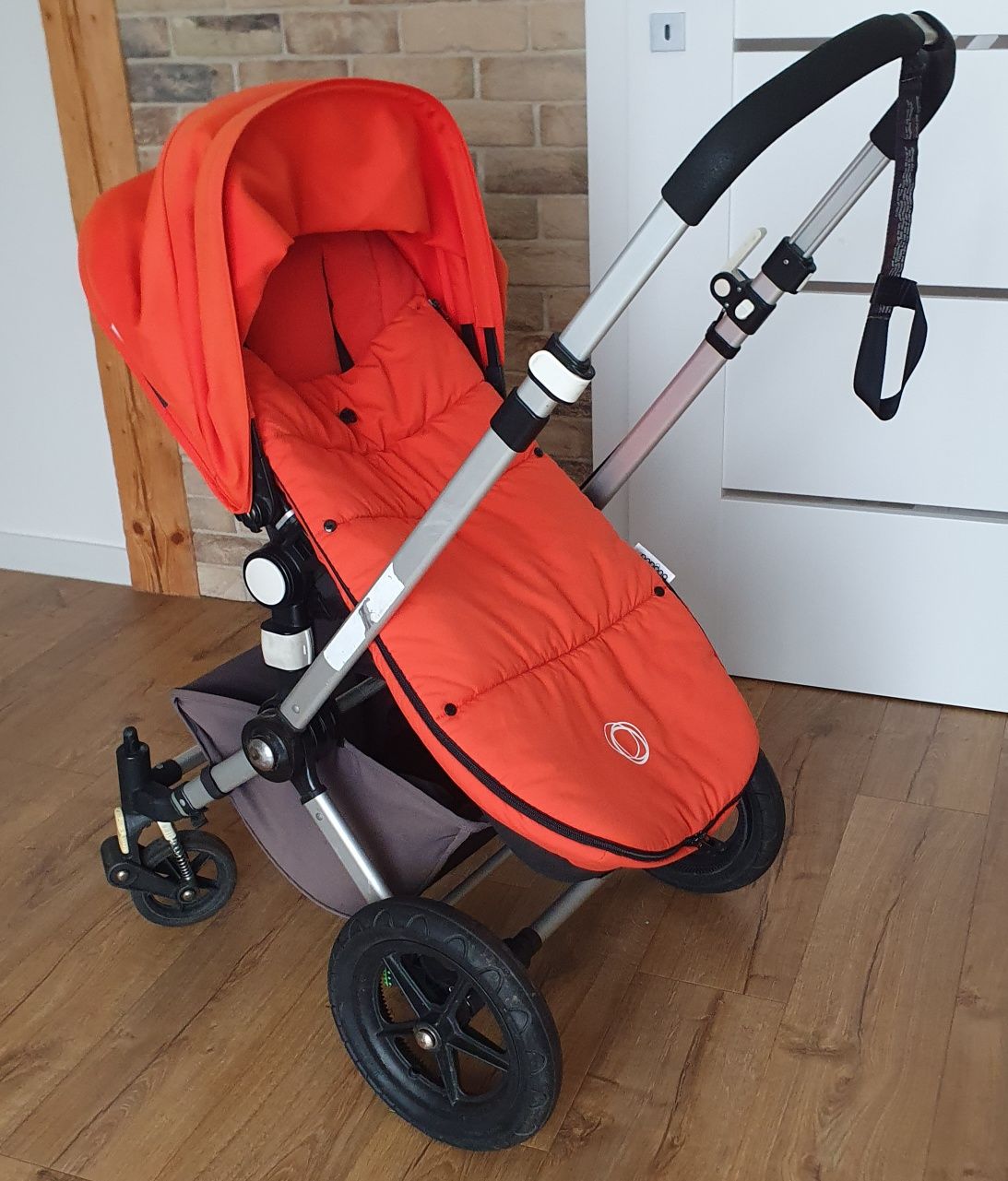 Wózek 2w1 Bugaboo Cameleon