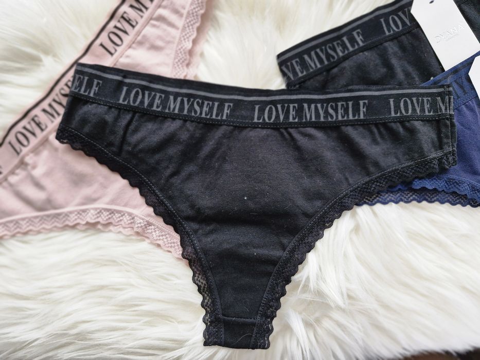 Жіночі трусики набір 2шт