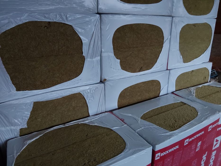 Wełna skalna Rockwool FRONTROCK SUPER 20cm - dostępne 66 paczek=79,2m2