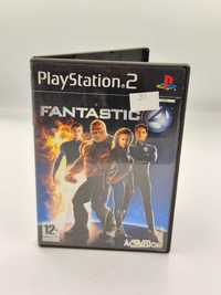 Fantastic Four Ps2 nr 0257