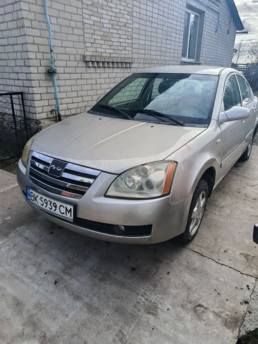 Чері Елара 2.0./2007р.