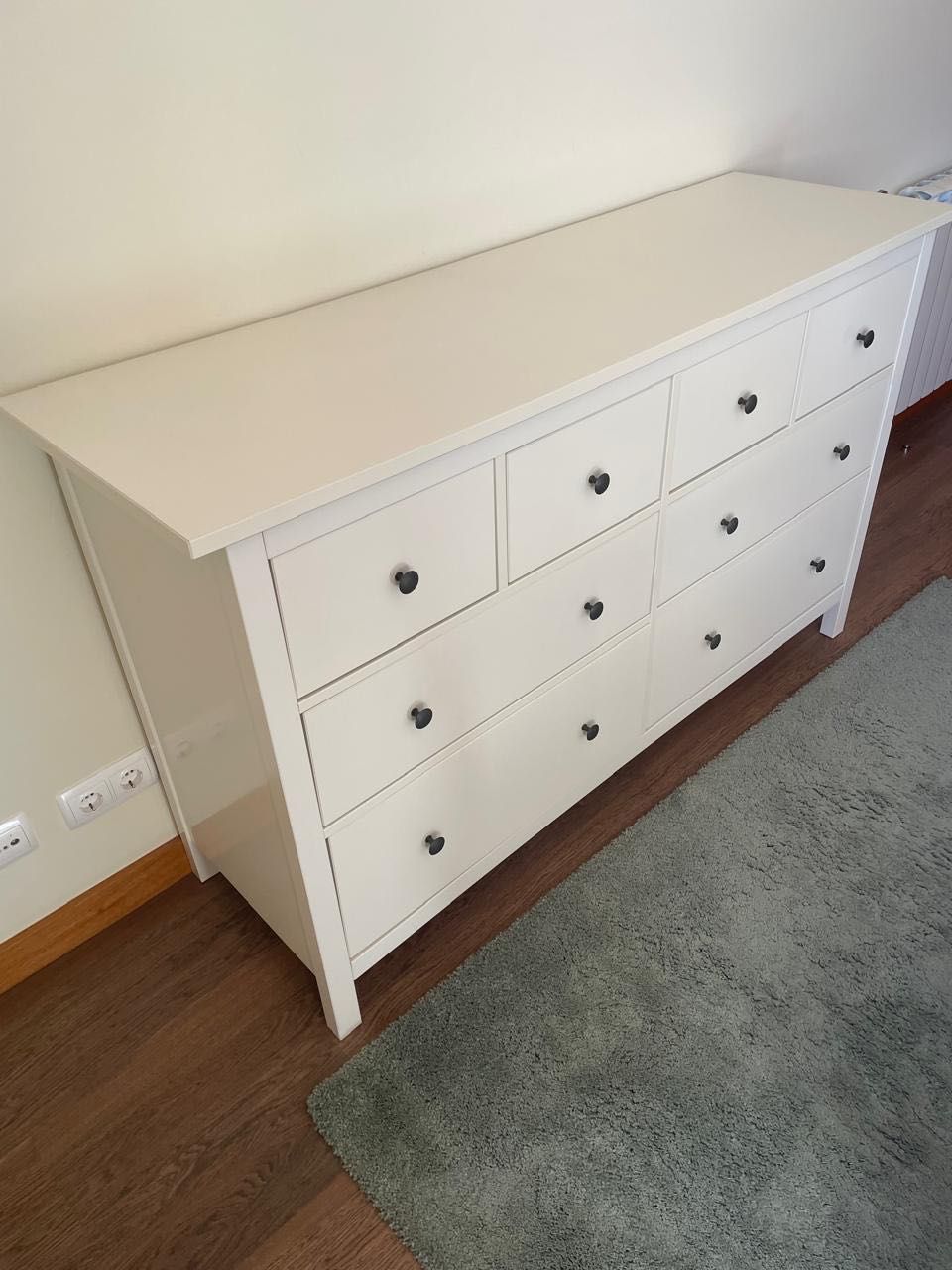 Comoda Ikea Hermes - Como nova