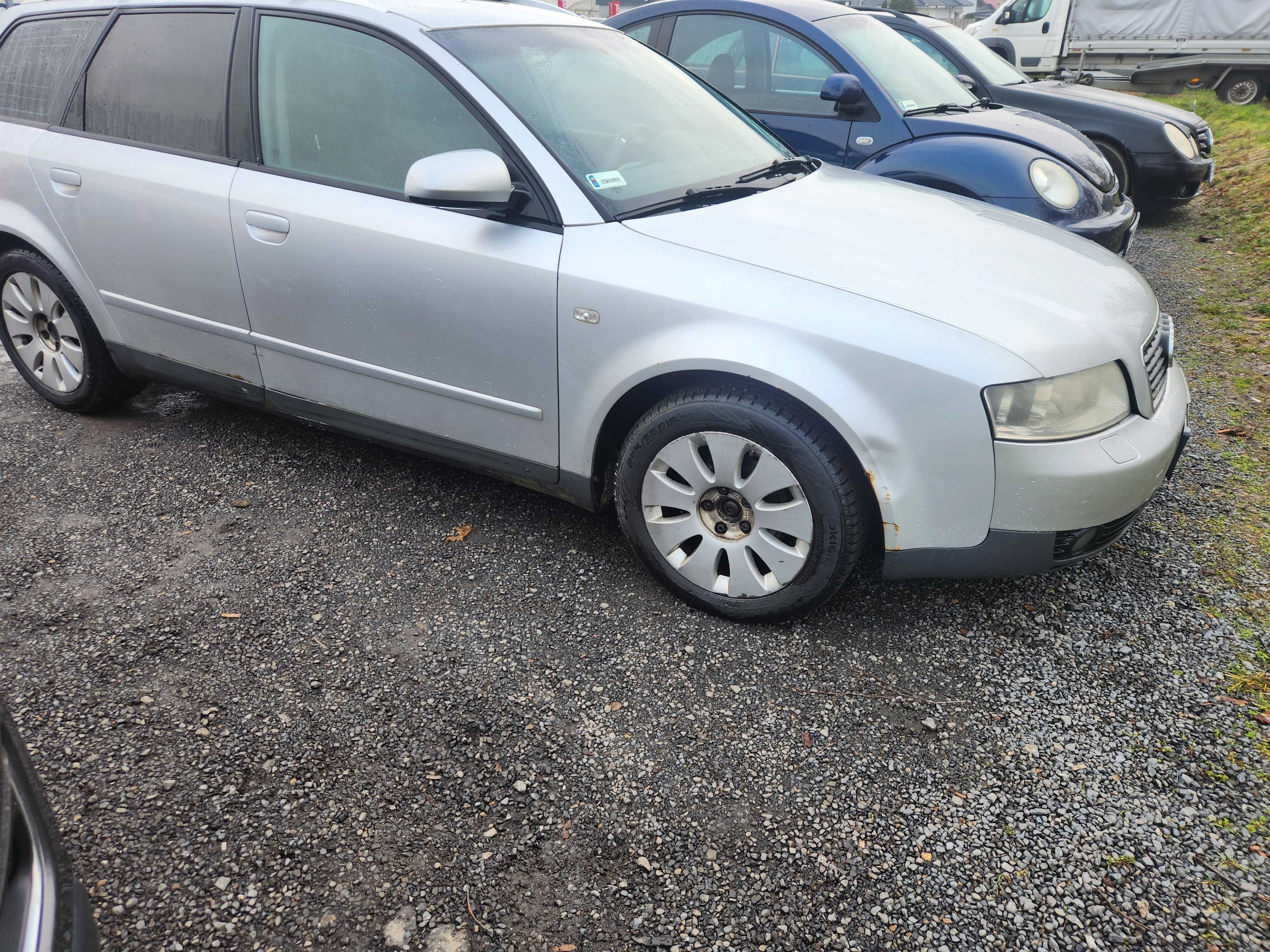 Audi A4 1.9 TDI automat