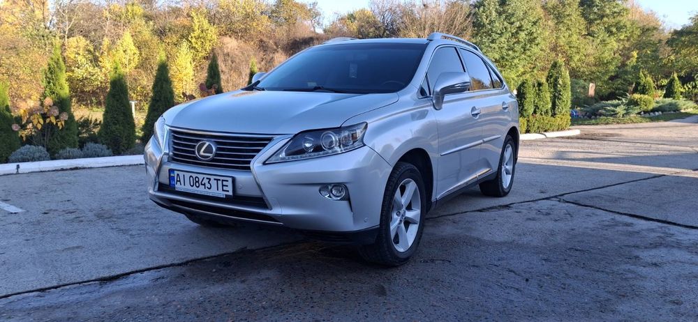 Lexus rx350 лексус рх 350