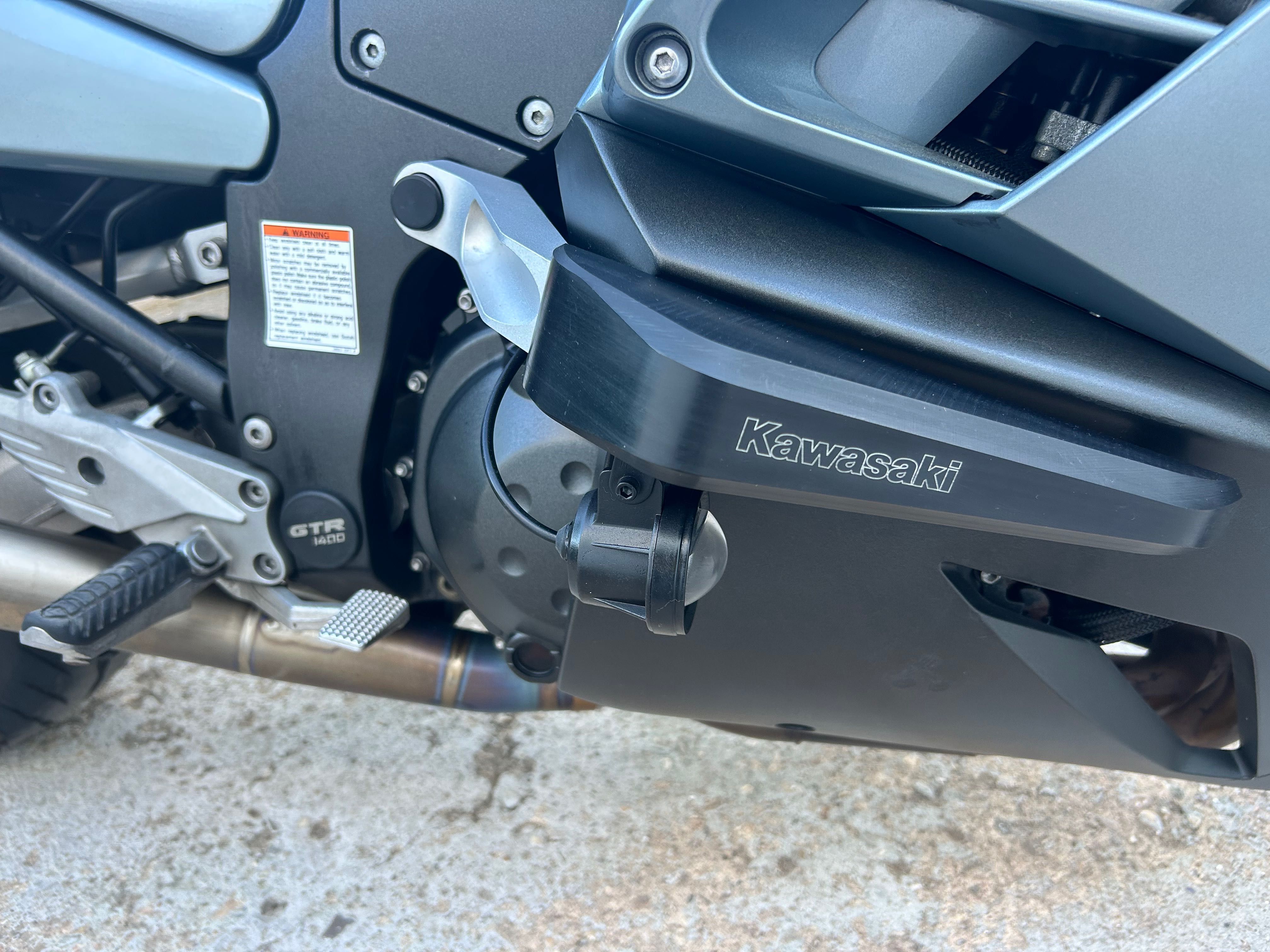 Kawasaki GTR 1400