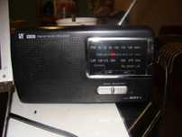 Radio przenośne Sony NL-2037-JA (M)