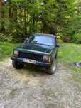 Jeep Cherokee  XJ 2,5 wersja 3D