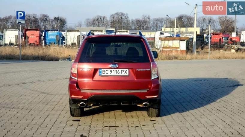 Продам Subaru Forester