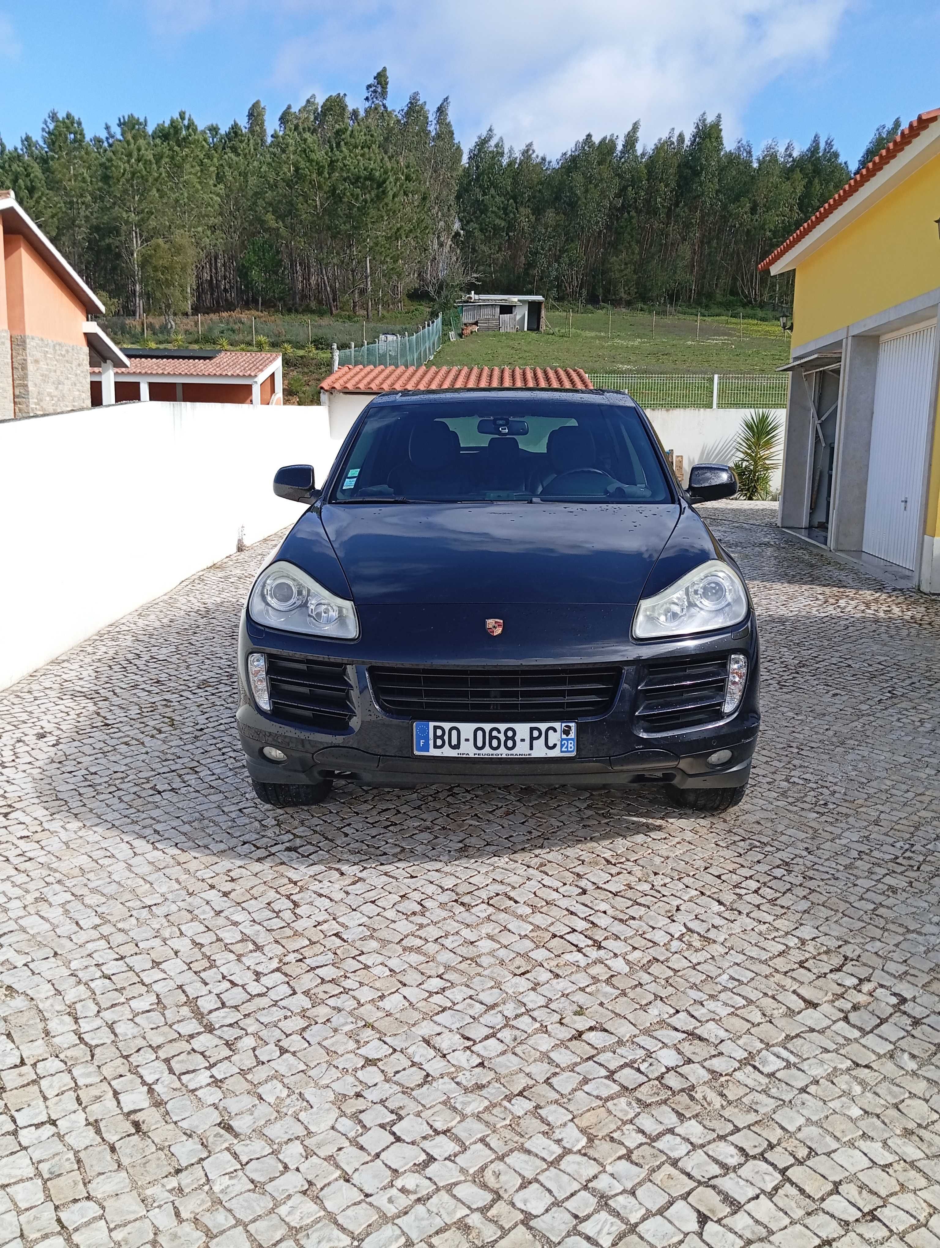 Porsche Cayenne 2007