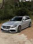 Mercedes-benz c63s amg