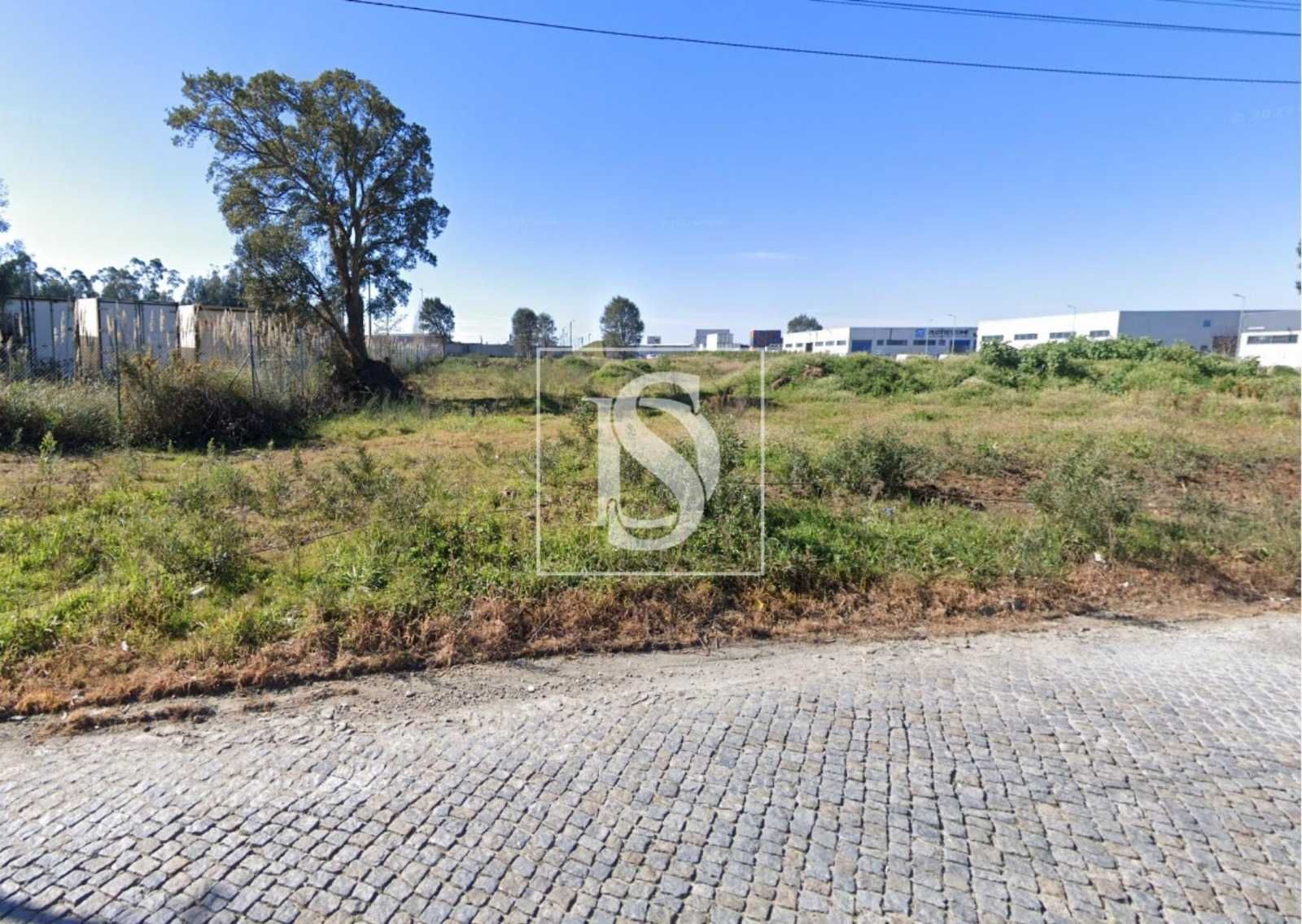 Terreno Industrial 1950m2, com projeto - Vila do Conde