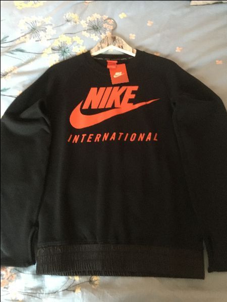 Bluza Nike Sportswear NOWA