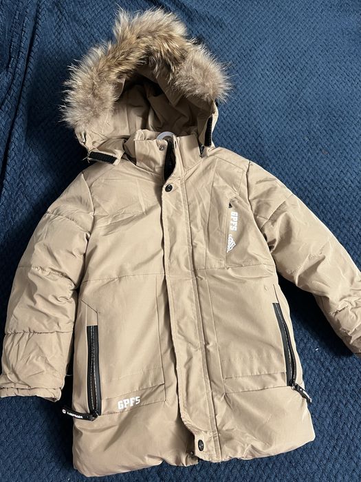 Зимова куртка 110