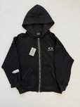 зип худи balenciaga unity 2024 reversible zip up