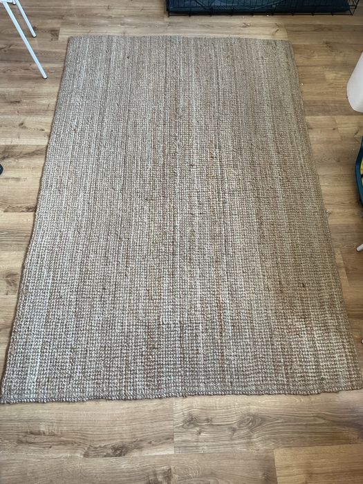 IKEA Dywan jutowy LOHALS