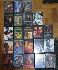 DVD's originais 24 não selados e 42 selados(pack 66- )